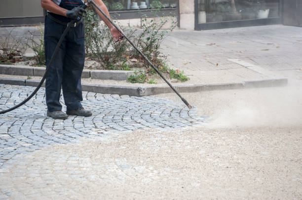 Best Gas Station Cleaning  in Eslon, CA